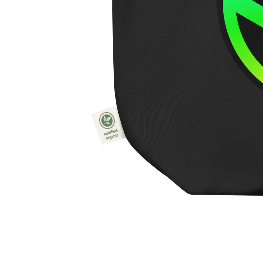 Medium size Eco friendly organic Kobie M-C Tote Bag product image (4)