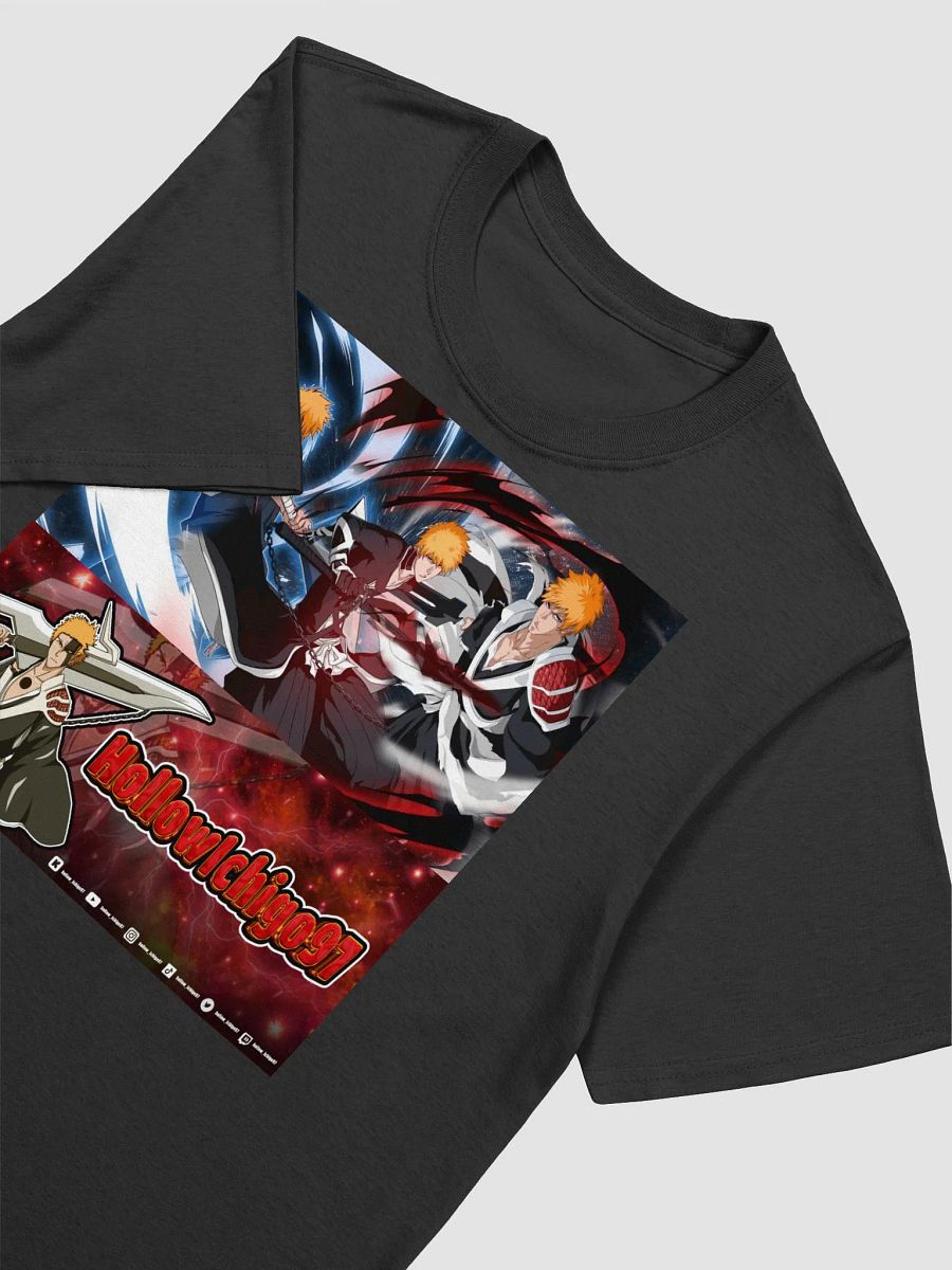Dynamic Hollow Ichigo Anime T-Shirt product image (15)