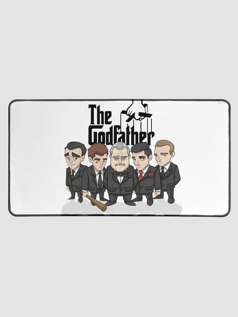 Night Owl Desk Mat product image (1)