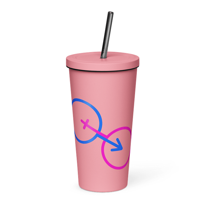 Traditional Gender Insulated Tumbler: Sip in Style! product image (1)