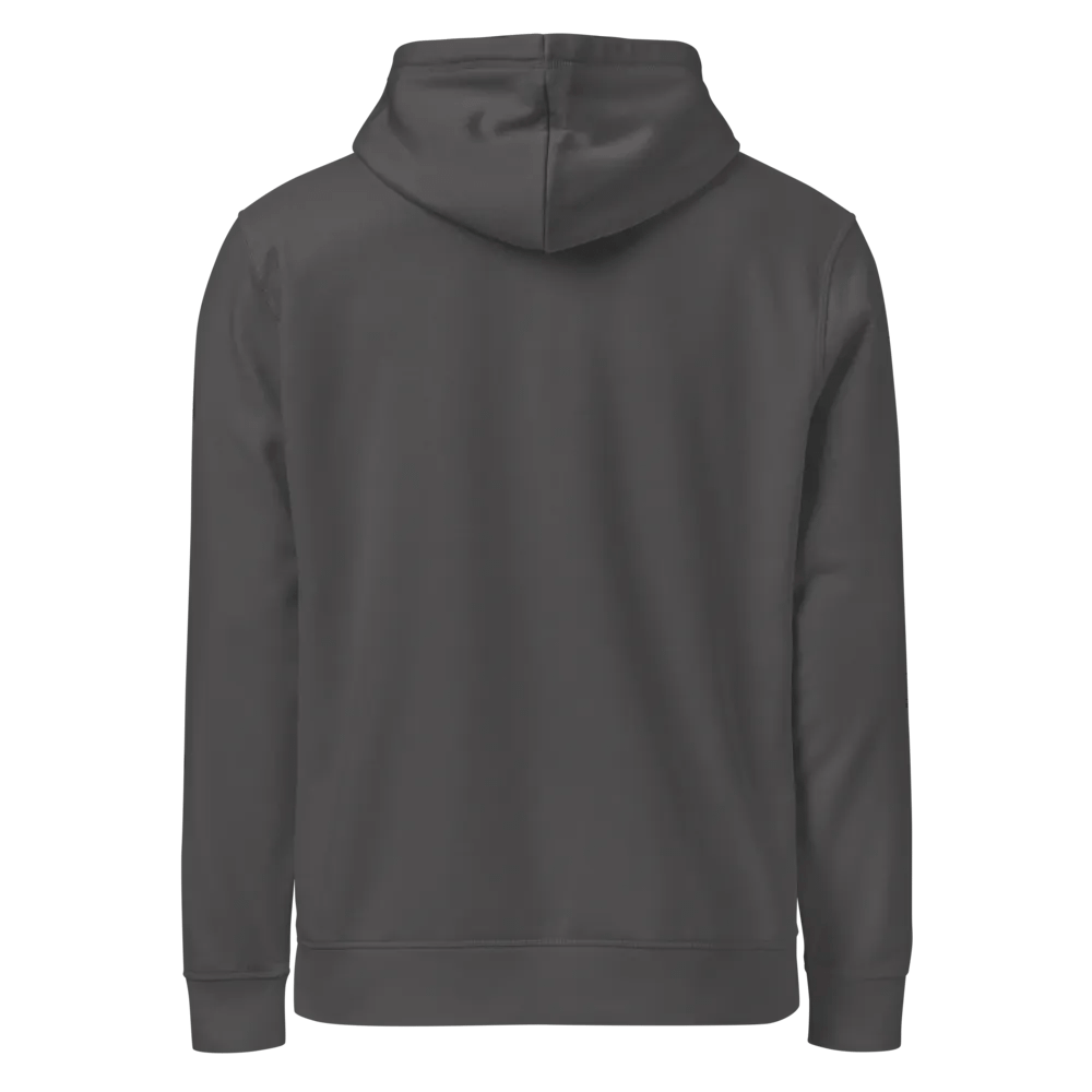 Kid Airplane (Stanley/Stella Unisex Organic Hoodie) product image (23)