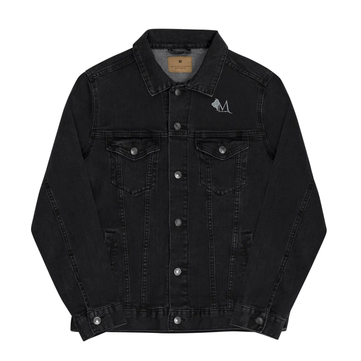 Jewels Merch Denim Jacket product image (3)