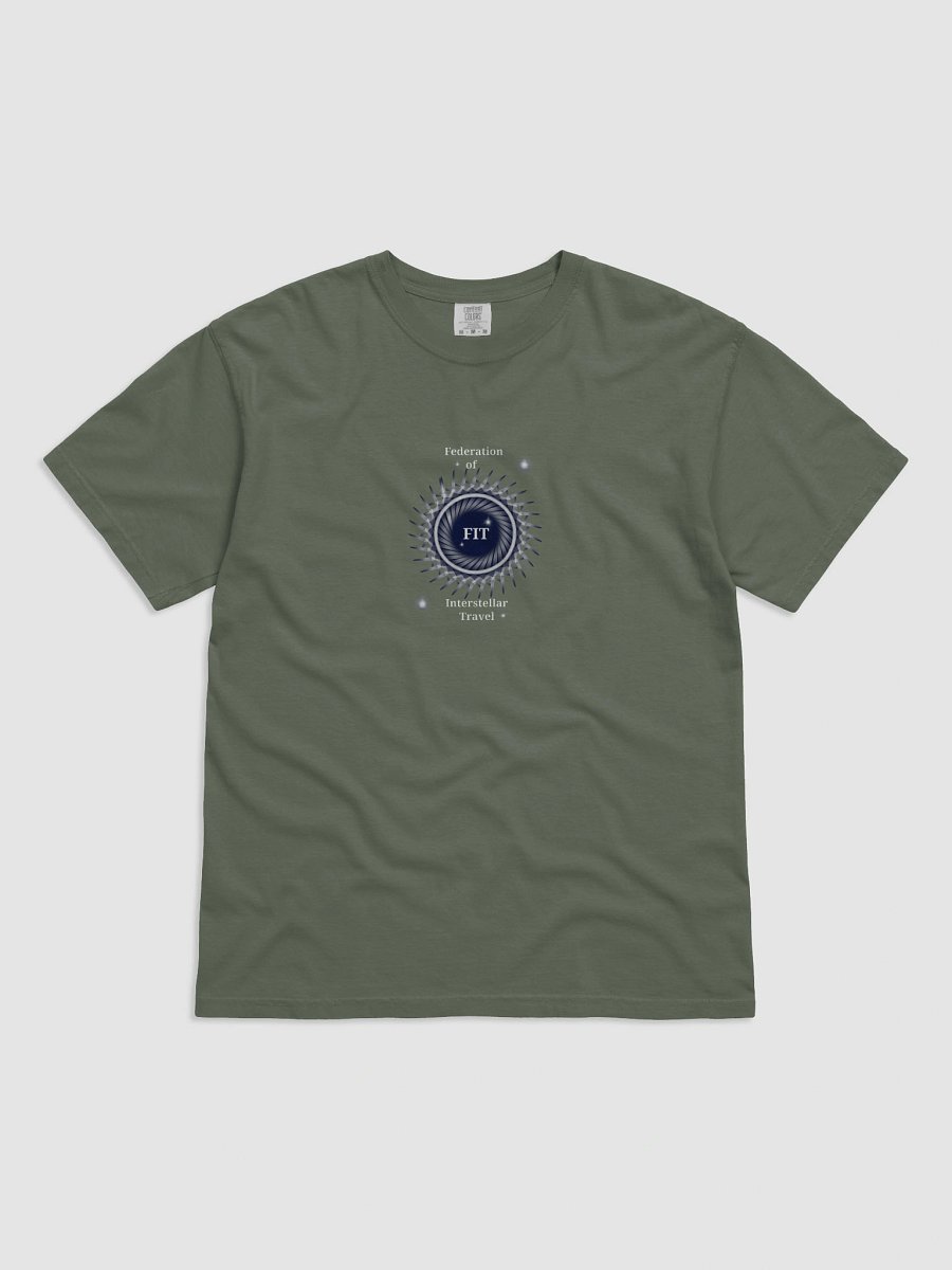 Radiant FIT Sunburst T-Shirt product image (1)