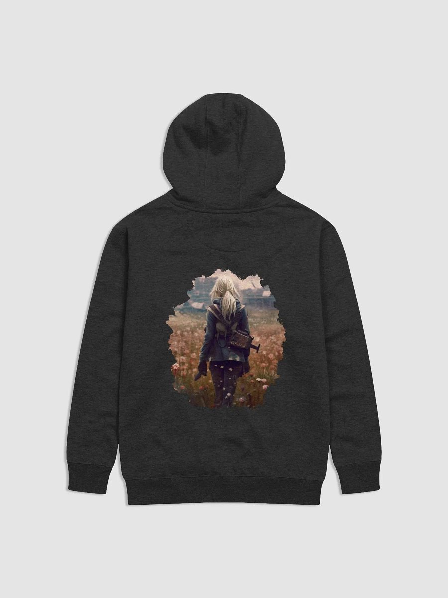 Survivor [Torn] Pullover product image (1)