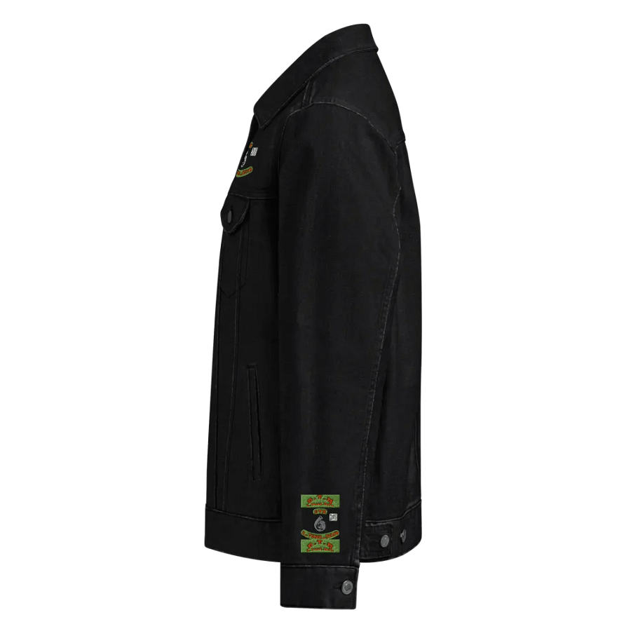Turbocharged Denim Jacket product image (3)
