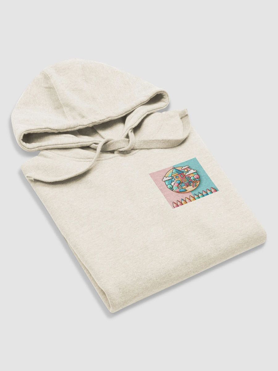 Whimsical Playground Dreams Hoodie product image (45)
