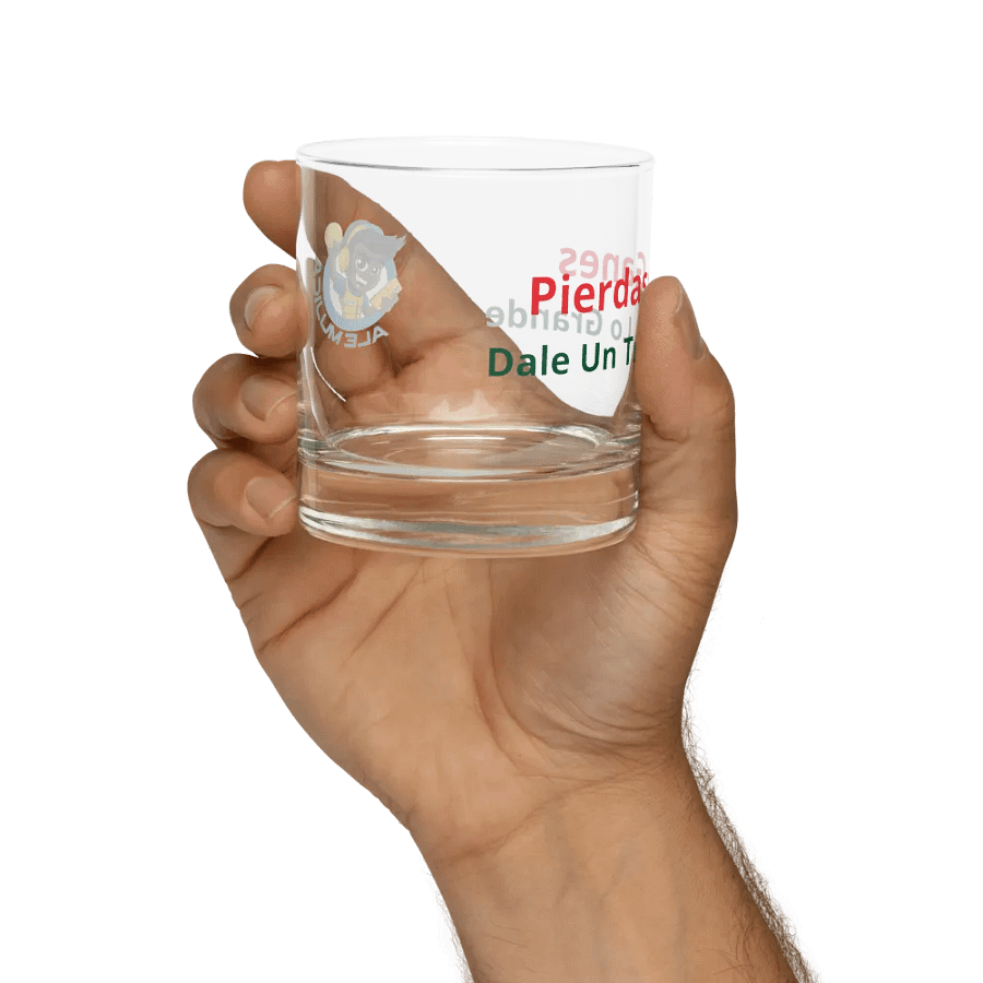 Vaso Pierdas O Ganes Ale Mujica product image (11)