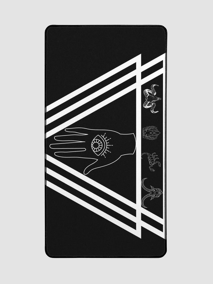 Mystic Eye Desk Mat product image (2)
