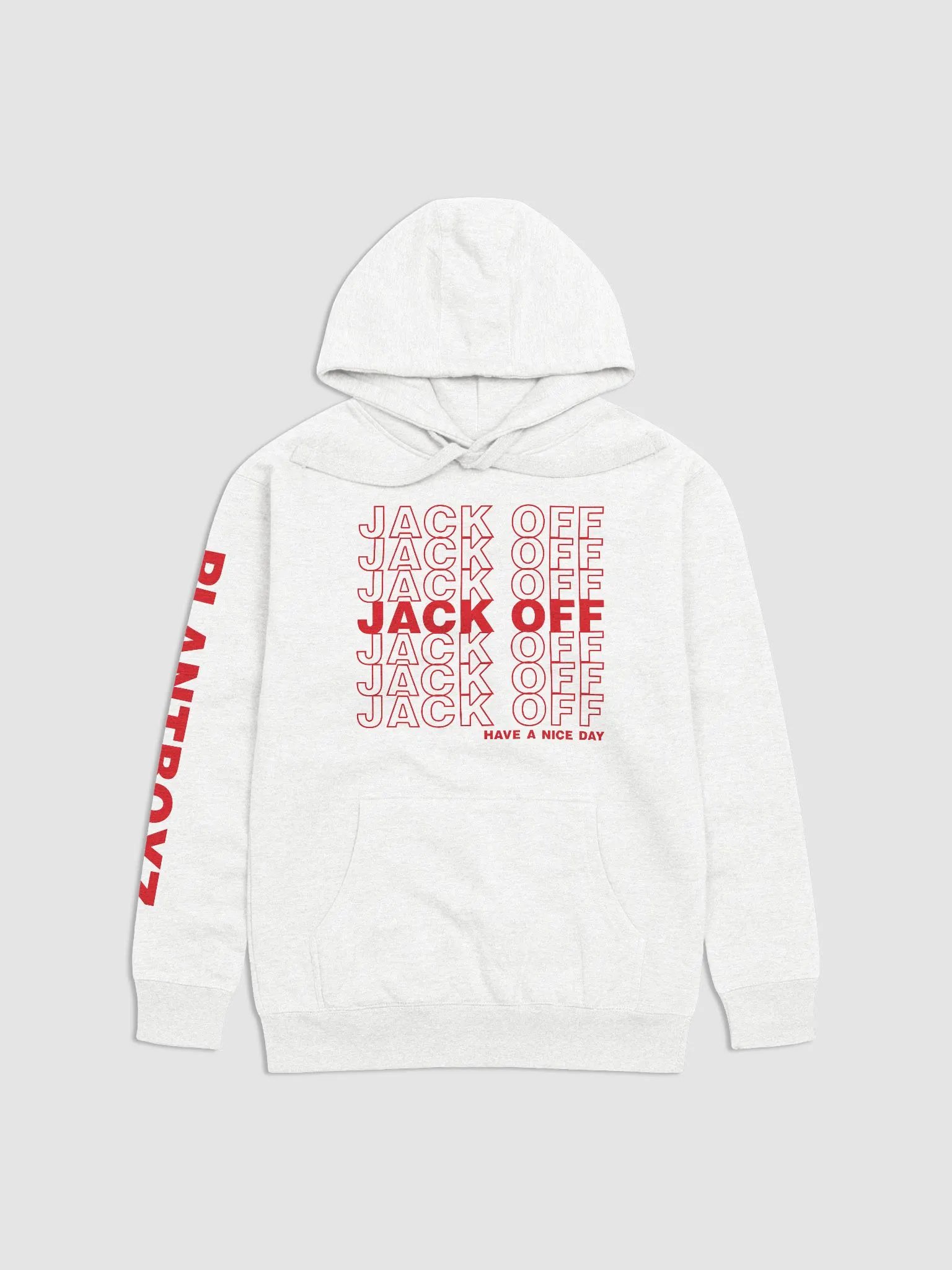 Nice Day Hoodie product image (1)