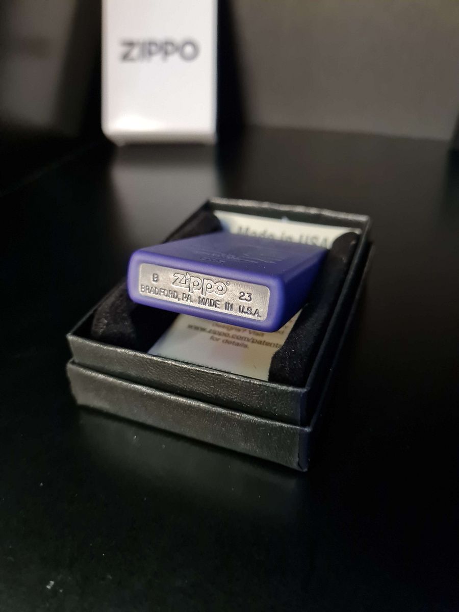Laser Engraved Zippo (Ppl) LIMITED! product image (2)