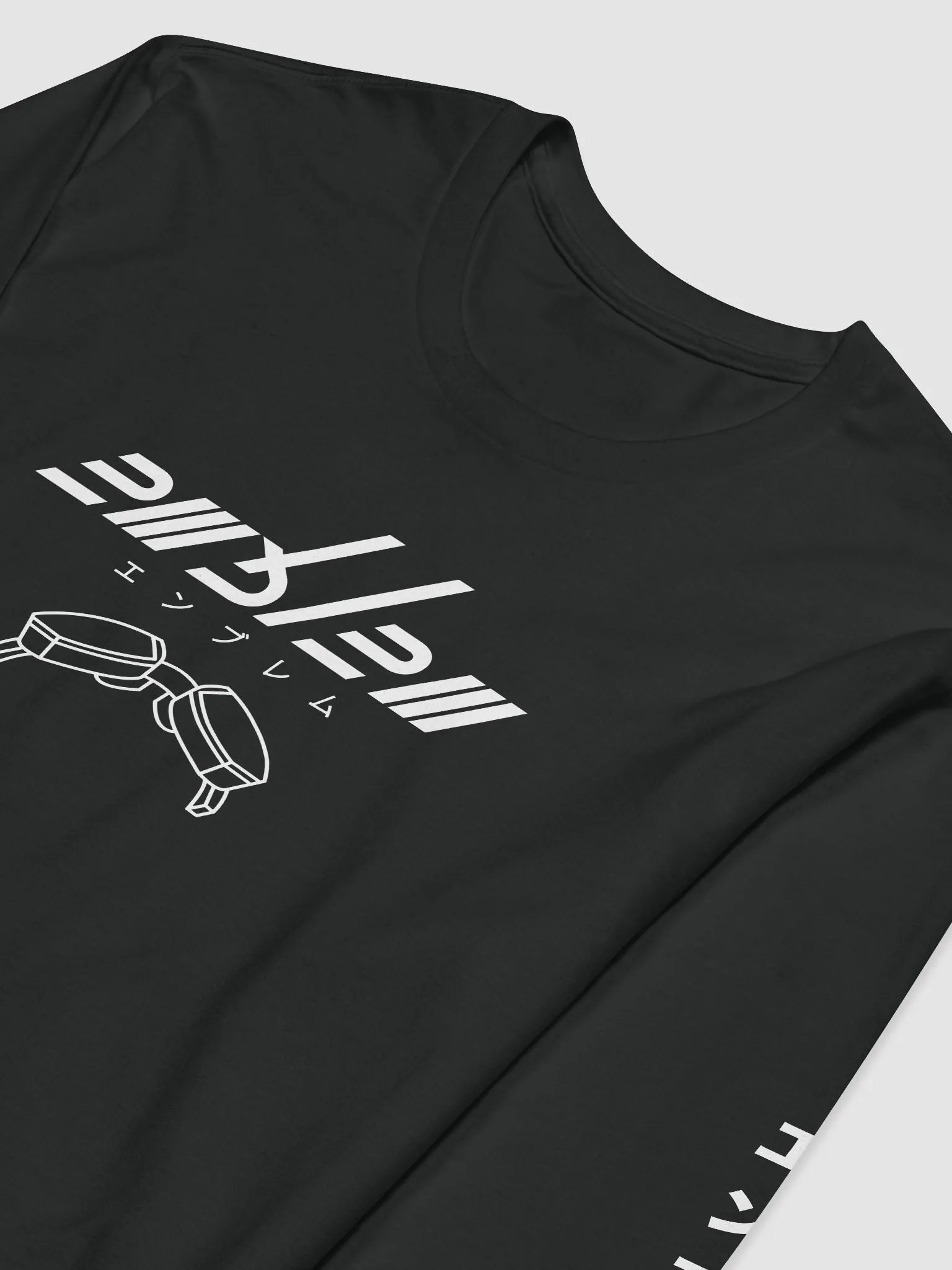 Emblem 2D Long Sleeve product image (3)