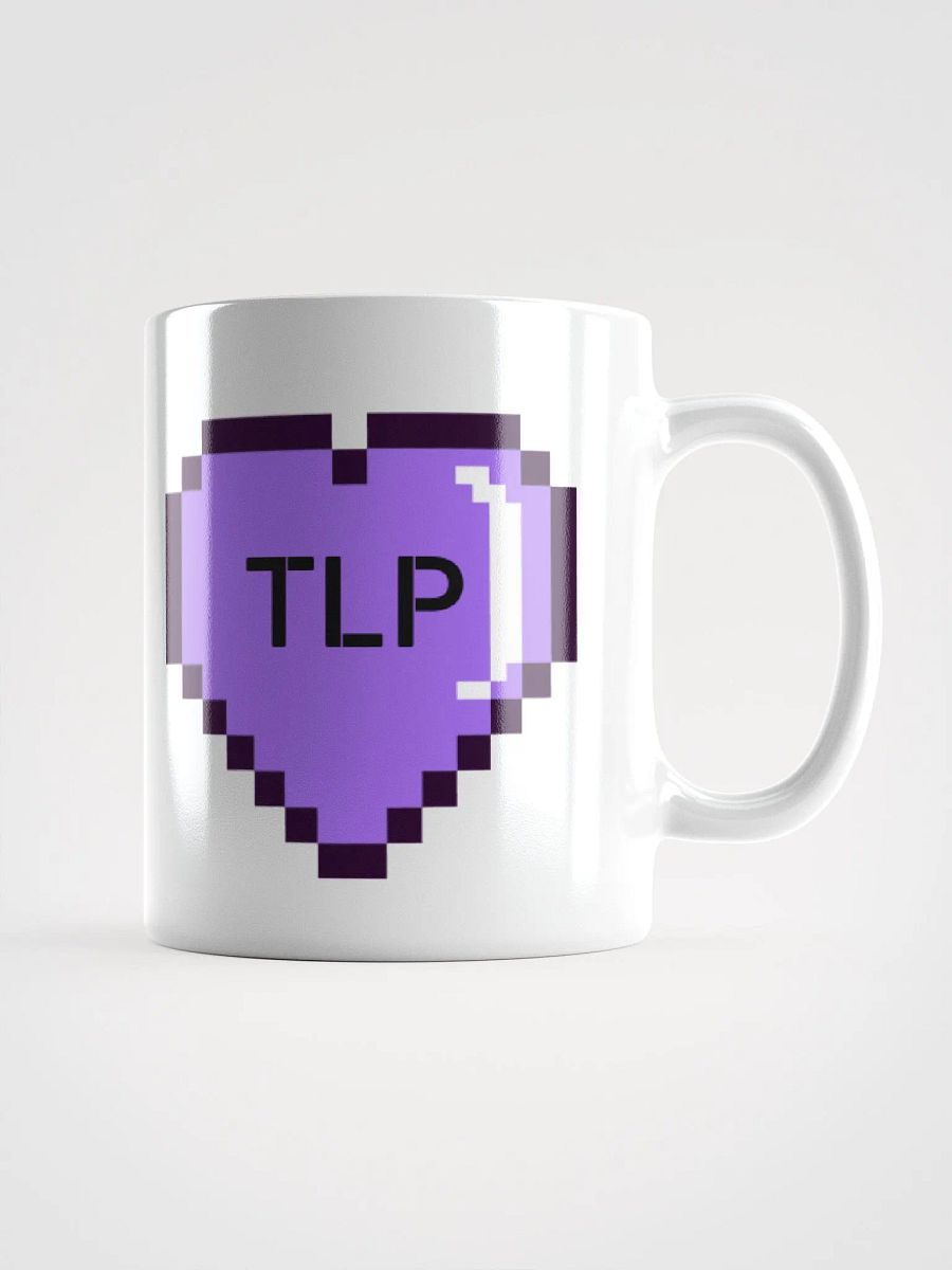 TLP Heart Coffee Mug product image (2)