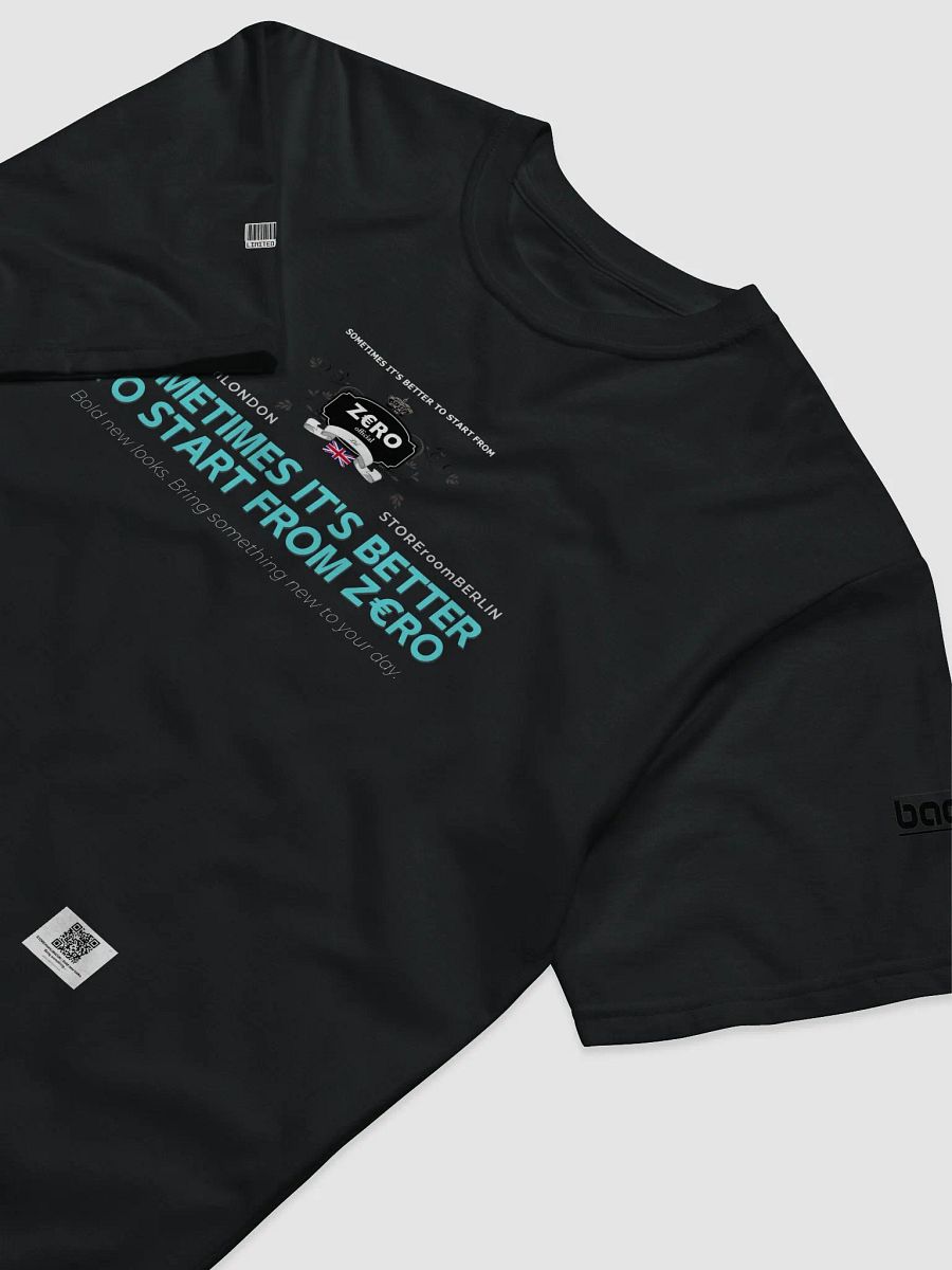 Sometimes it's better to start from ZERO product image (5)