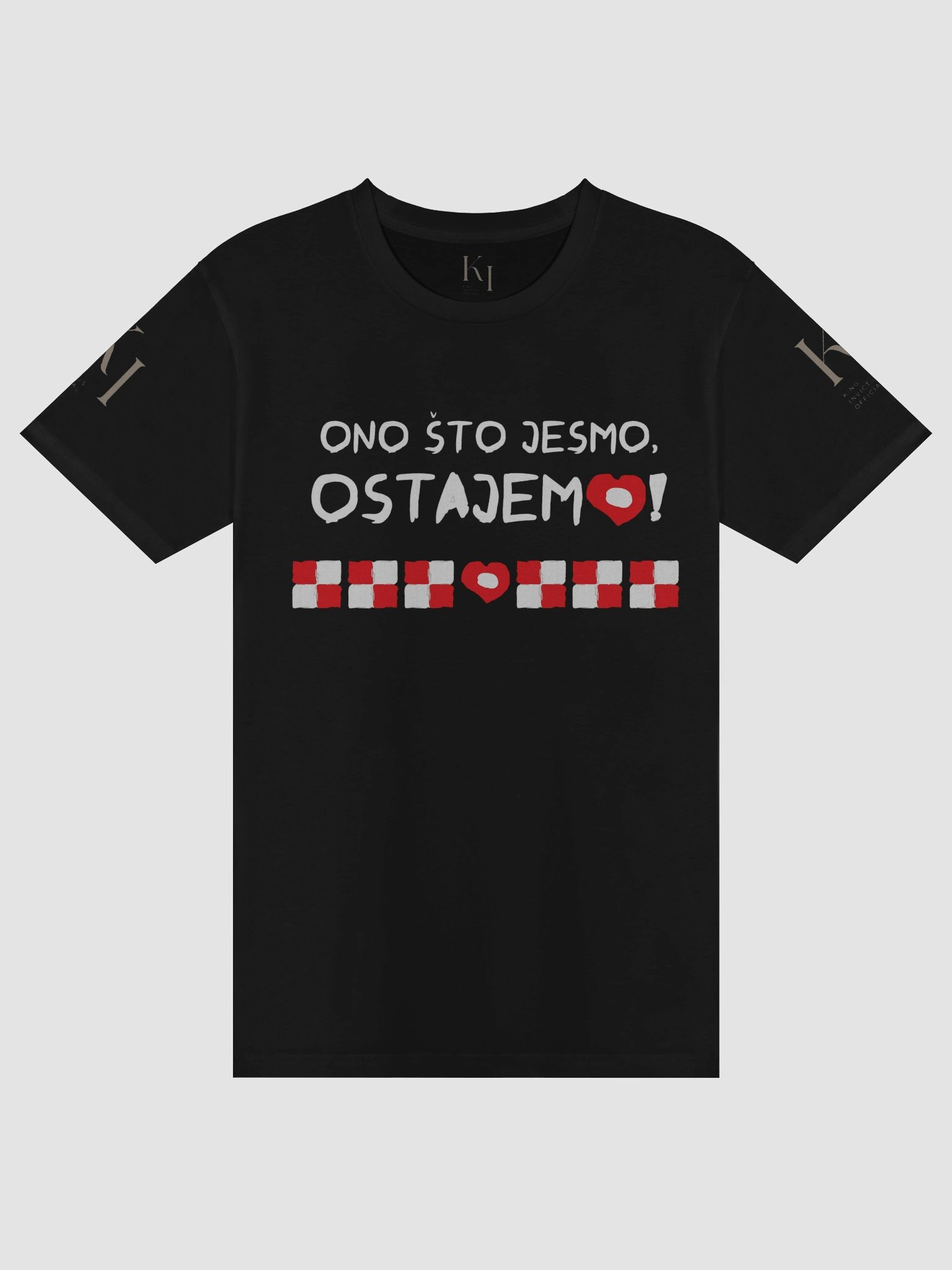 ONO ŠTO JESMO - MAJICA KRATKIH RUKAVA product image (3)