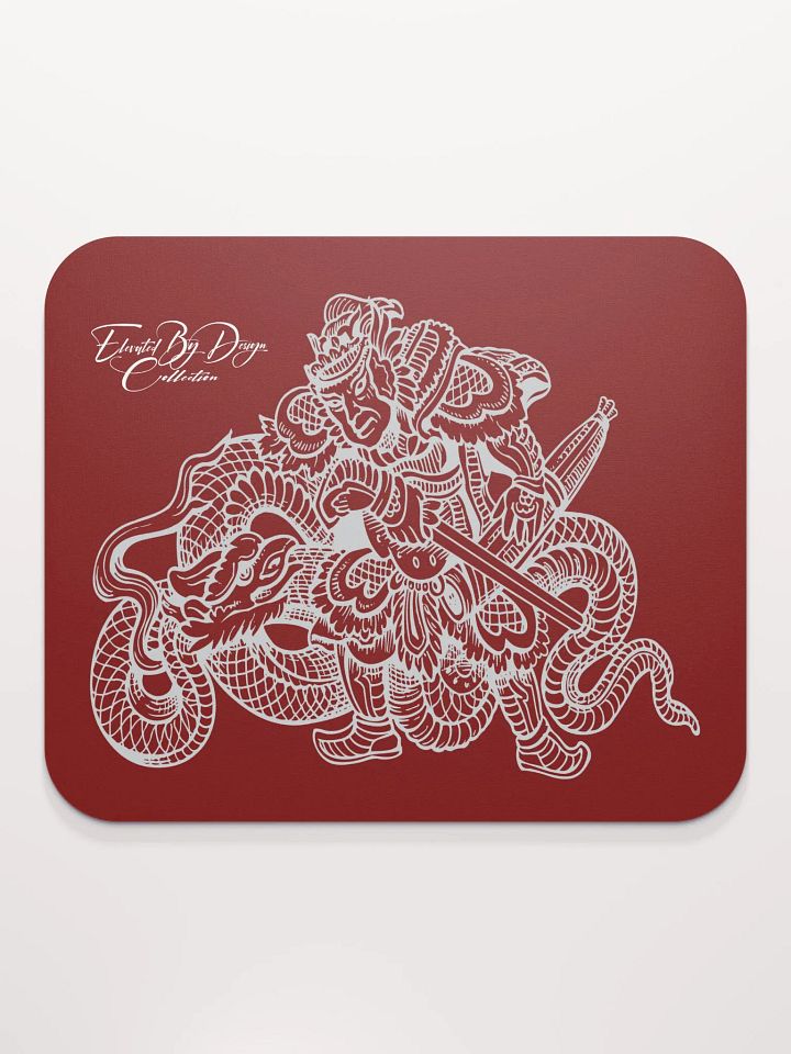 TD - The Return Mousepad product image (2)