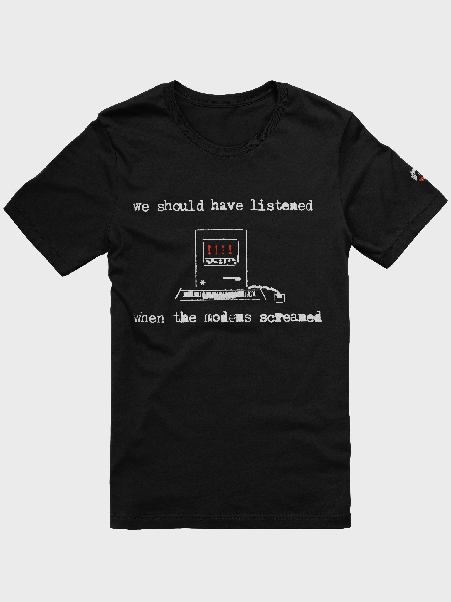 modems tee product image (1)