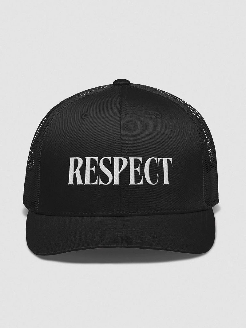 RESPECT CAP