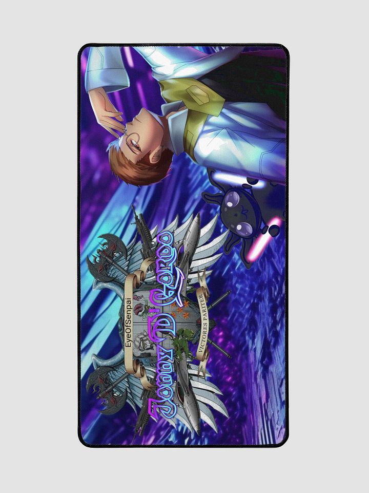 Jonny & Shouyu Gaming Mat product image (2)