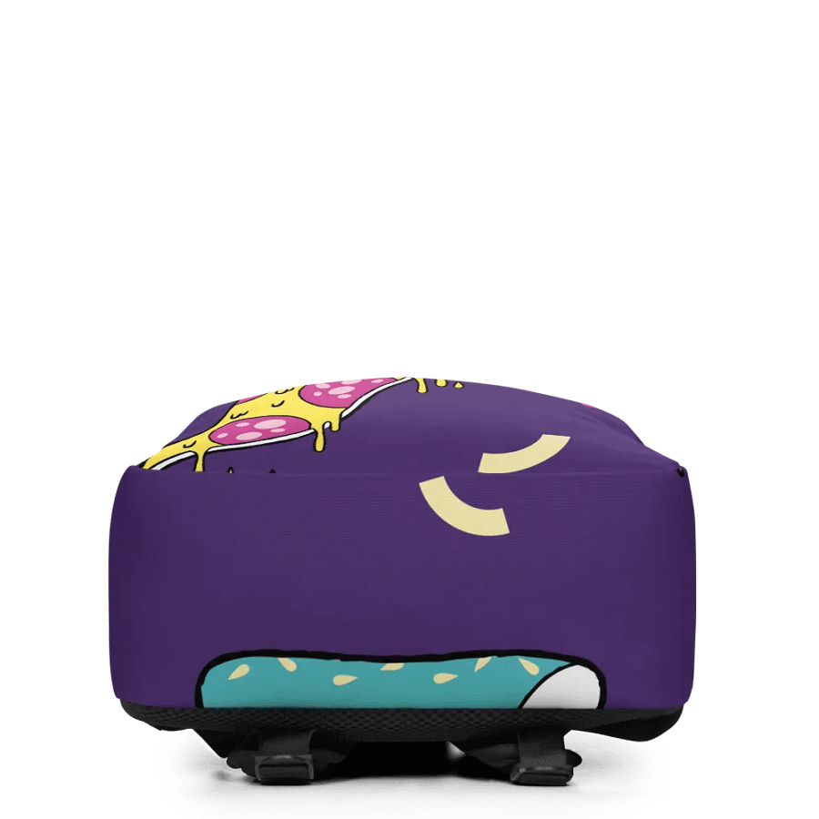Pizza Party Backpack product image (3)