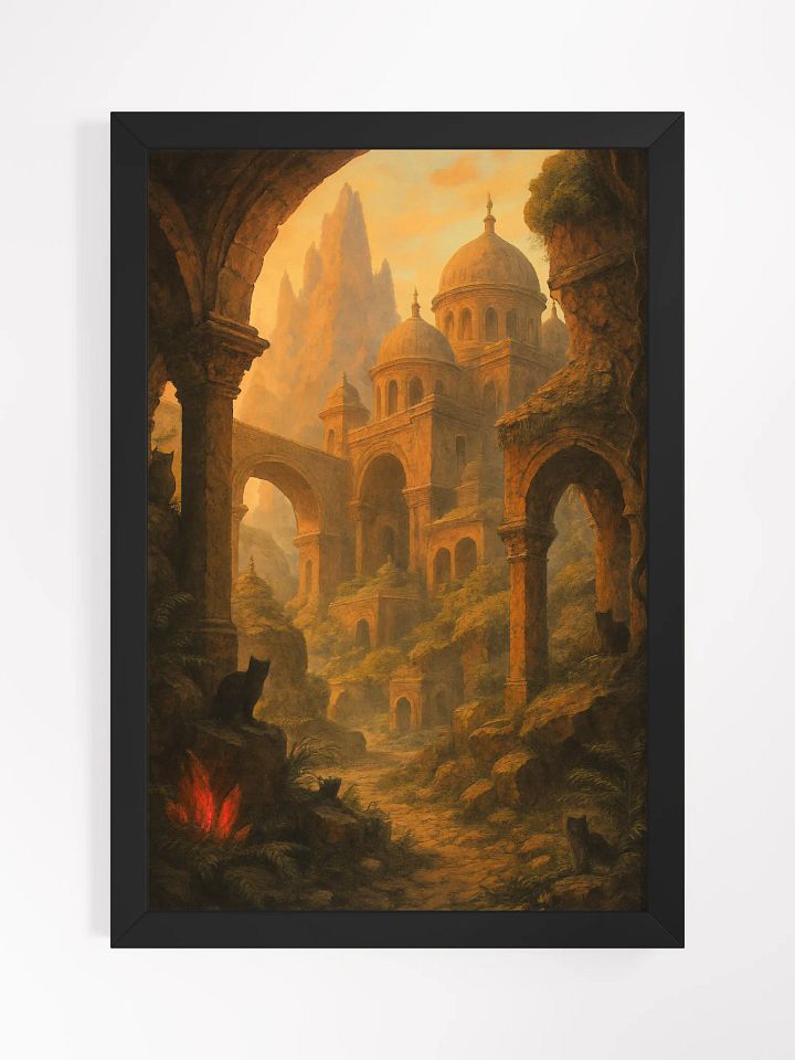 Whispers of the Forgotten Temple product image (1)