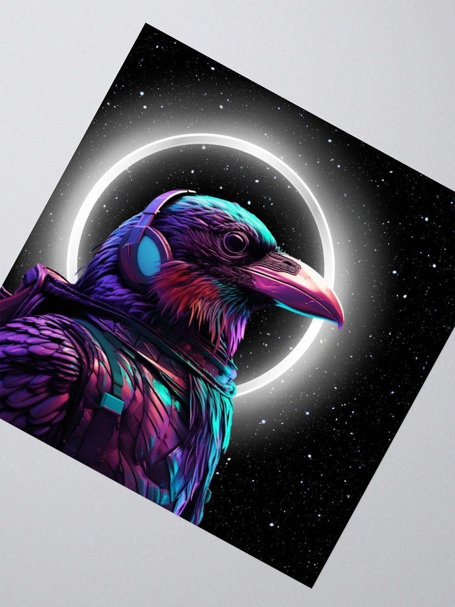 Harlow Halo Sticker 2 product image (2)