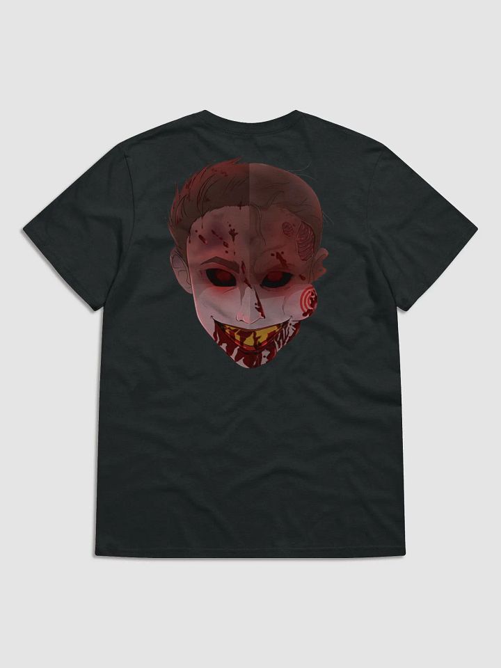 Gildan Fashion Short Sleeve T-Shirt Logo (lathanielgamers) product image (2)