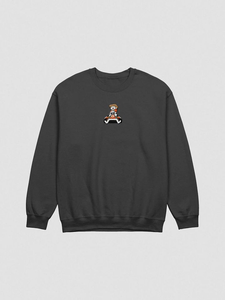 BandoKart Sweater (Embroidered) product image (1)