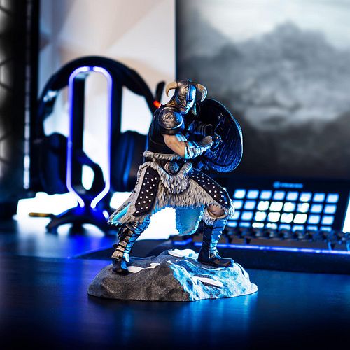 FUS RO DAH!
-
@bethesdagamestudios @bethesdagear @bethesda @elderscrolls