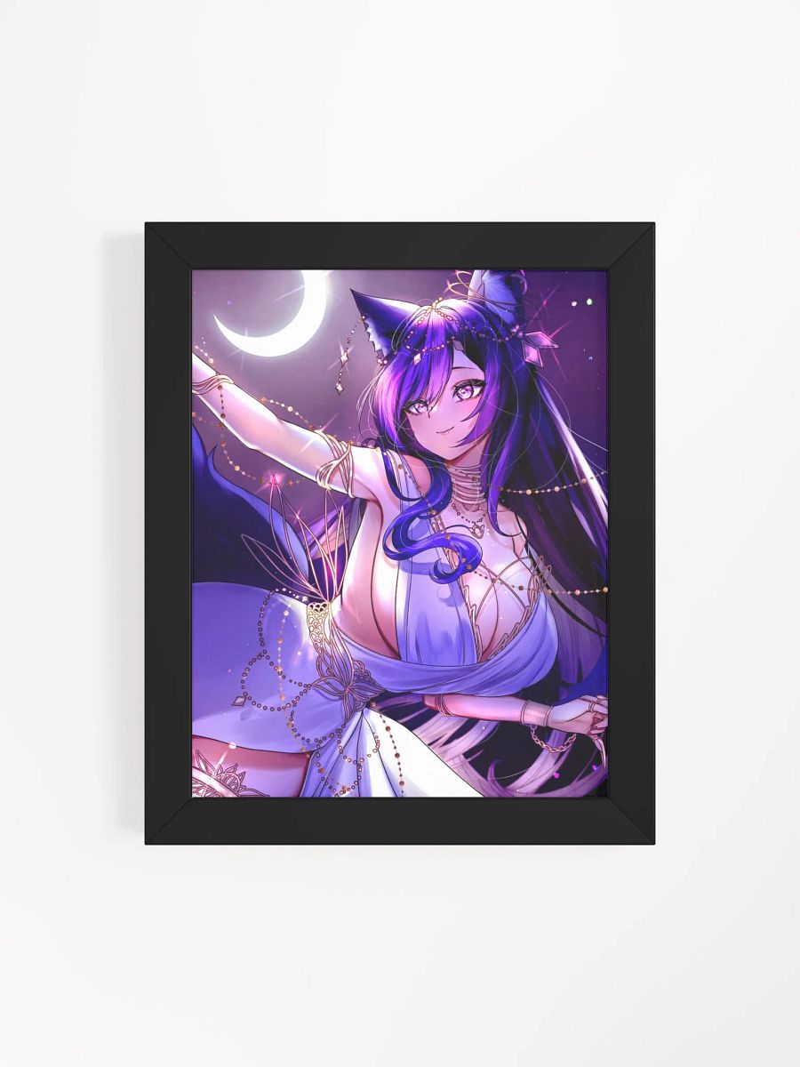 Astral Seer Novalia Framed Poster product image (4)