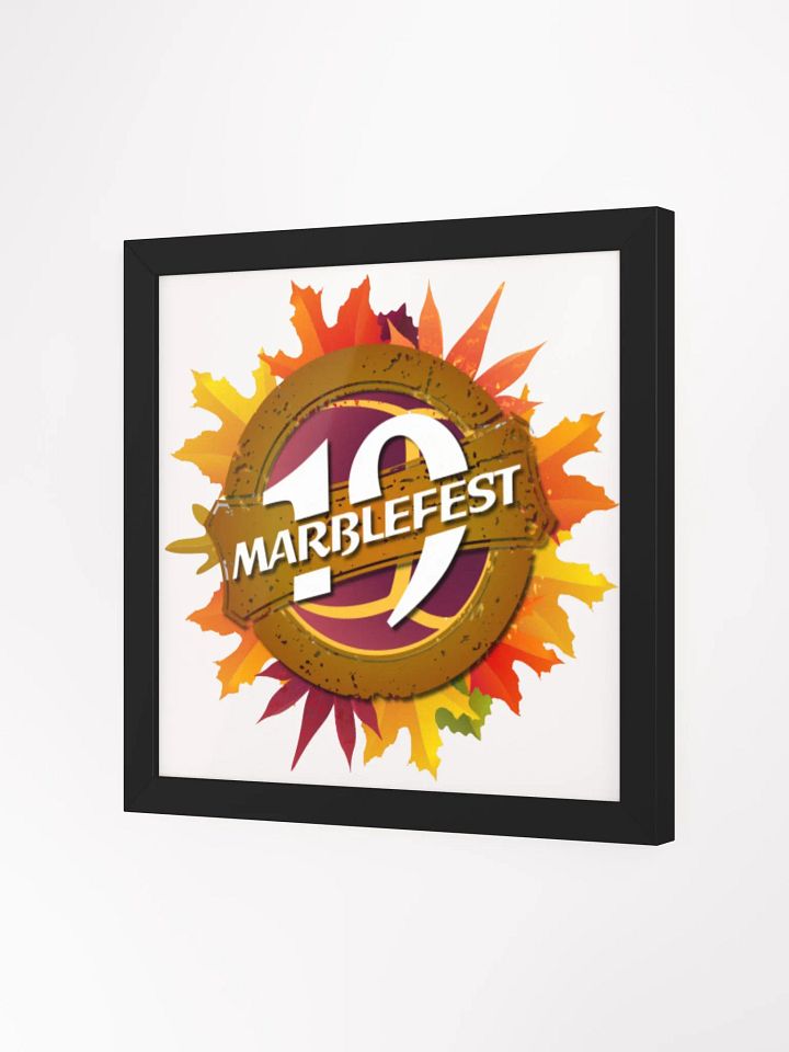 Marble Fest 19 Poster product image (8)