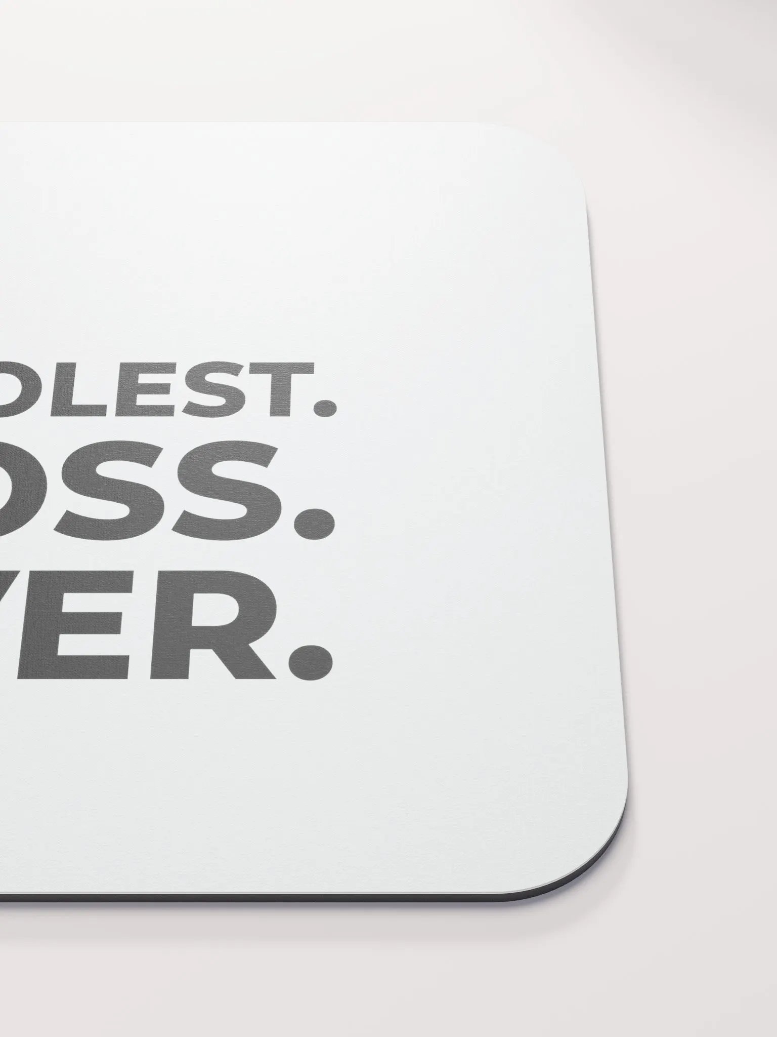 Classic Mouse Pad – Smooth & Durable Mousepad for Work, Gaming & Everyday Use product image (9)