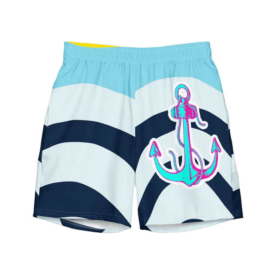 Anchors Away Swim Trunks product image (6)