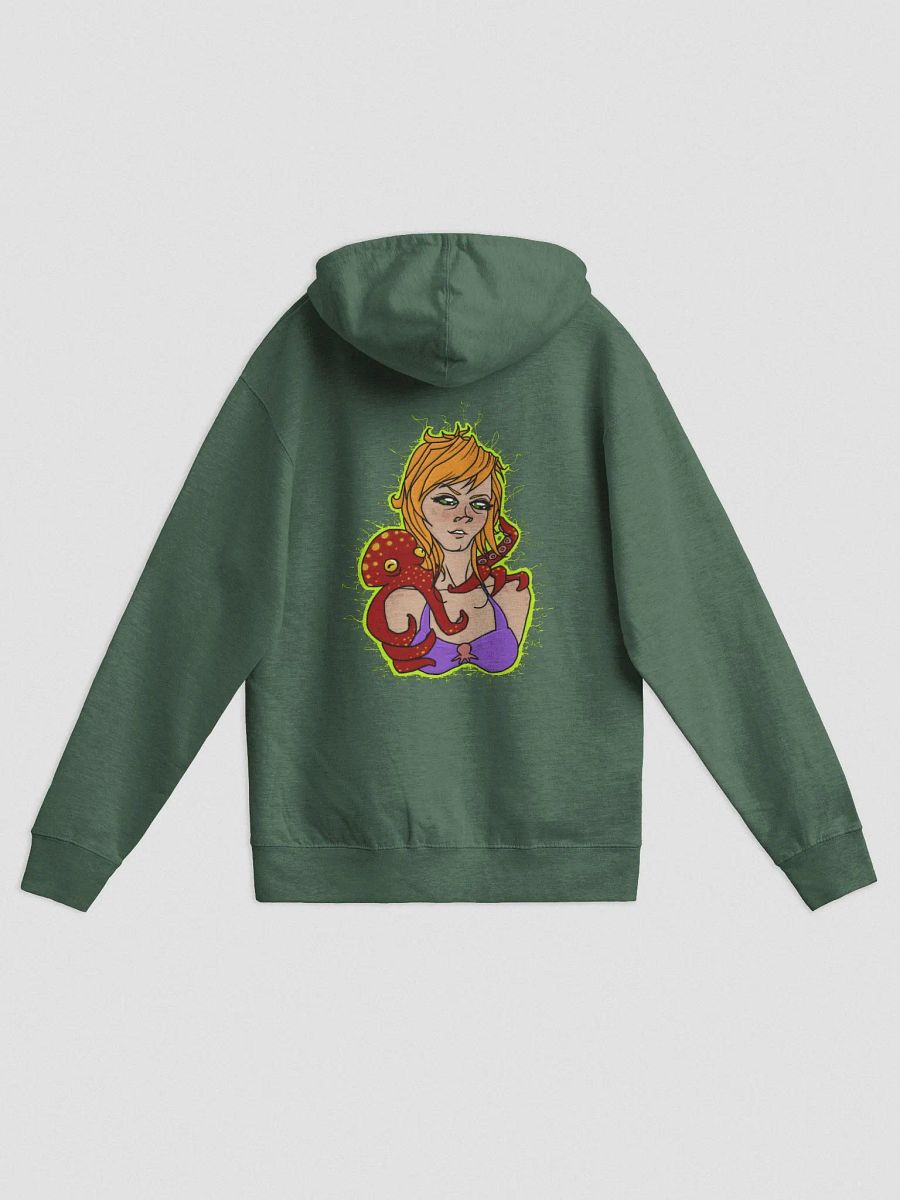 Octo-Gal Zip Up Hoodie product image (2)