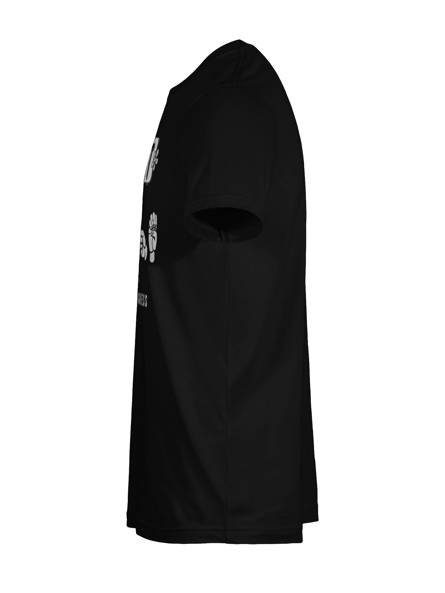 "Still Becoming Tee – Don’t Judge Me ASL Statement Shirt" by Able Lingo product image (121)