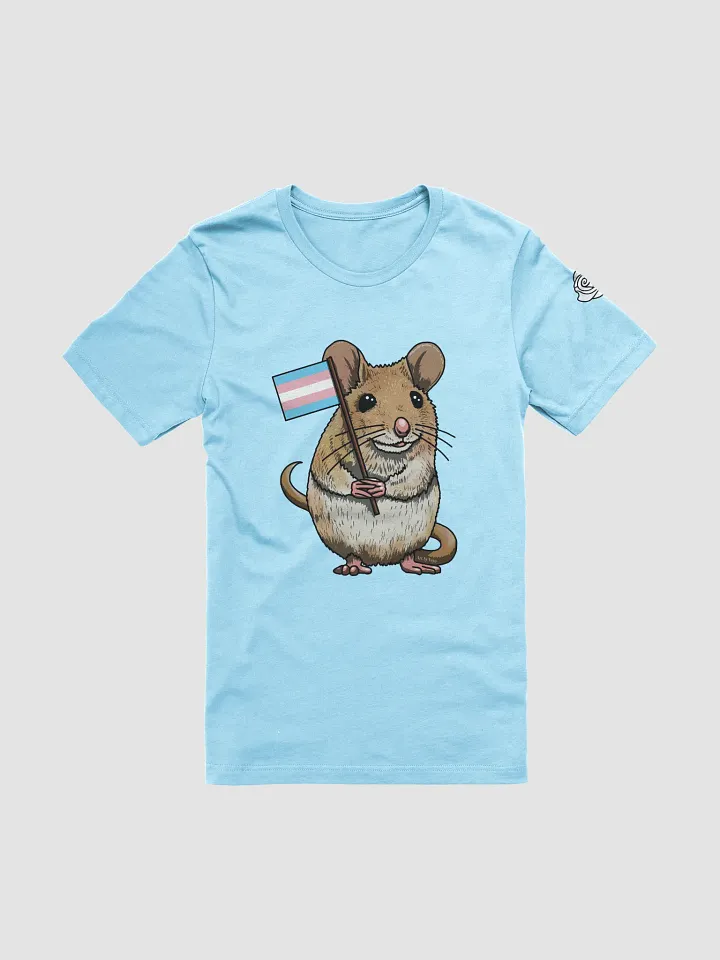 Trans Mouse Supersoft Tee product image (1)