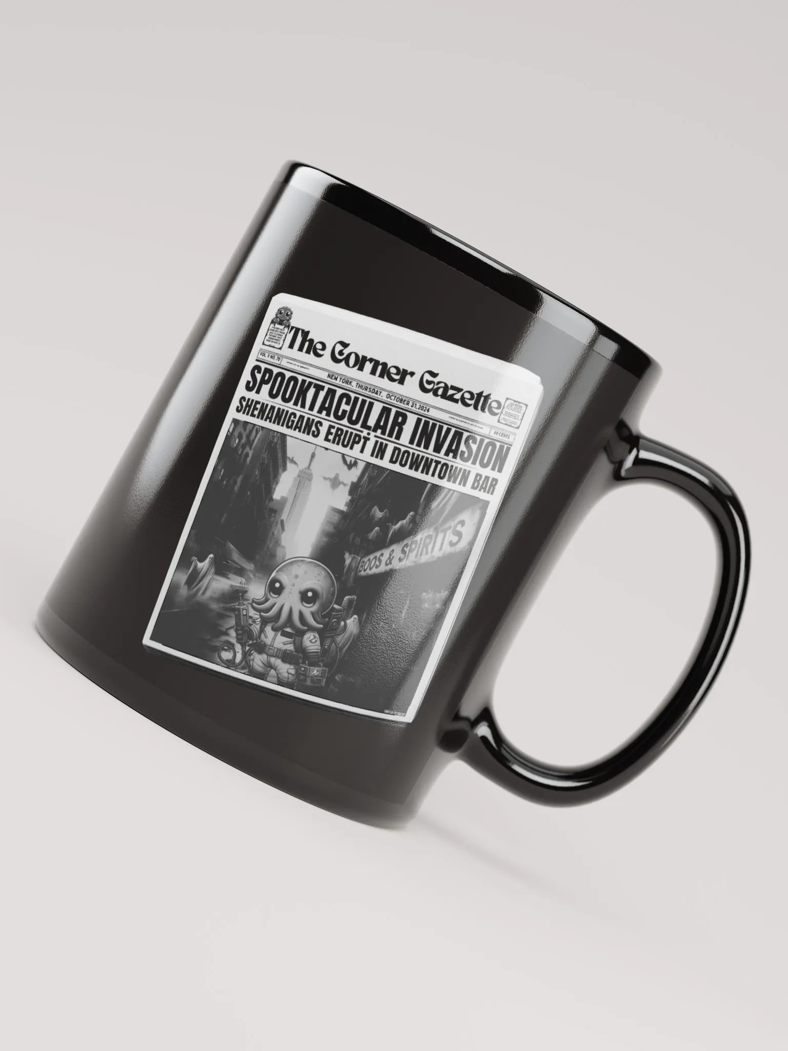 The Corner Gazette 