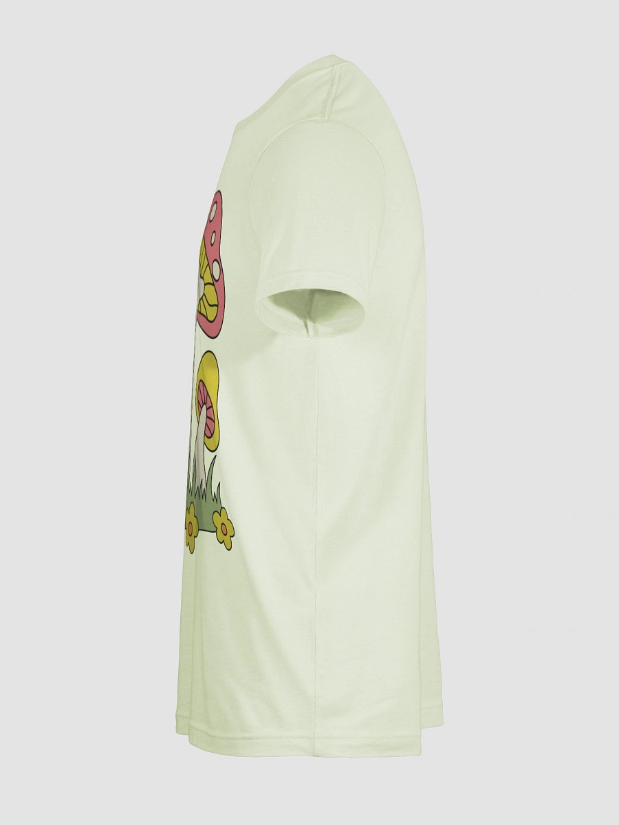 Shroomed Out” – Psychedelic Mushroom Graphic Tee product image (83)