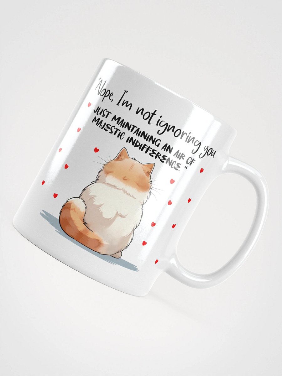 Majestic Indifference Mug product image (5)