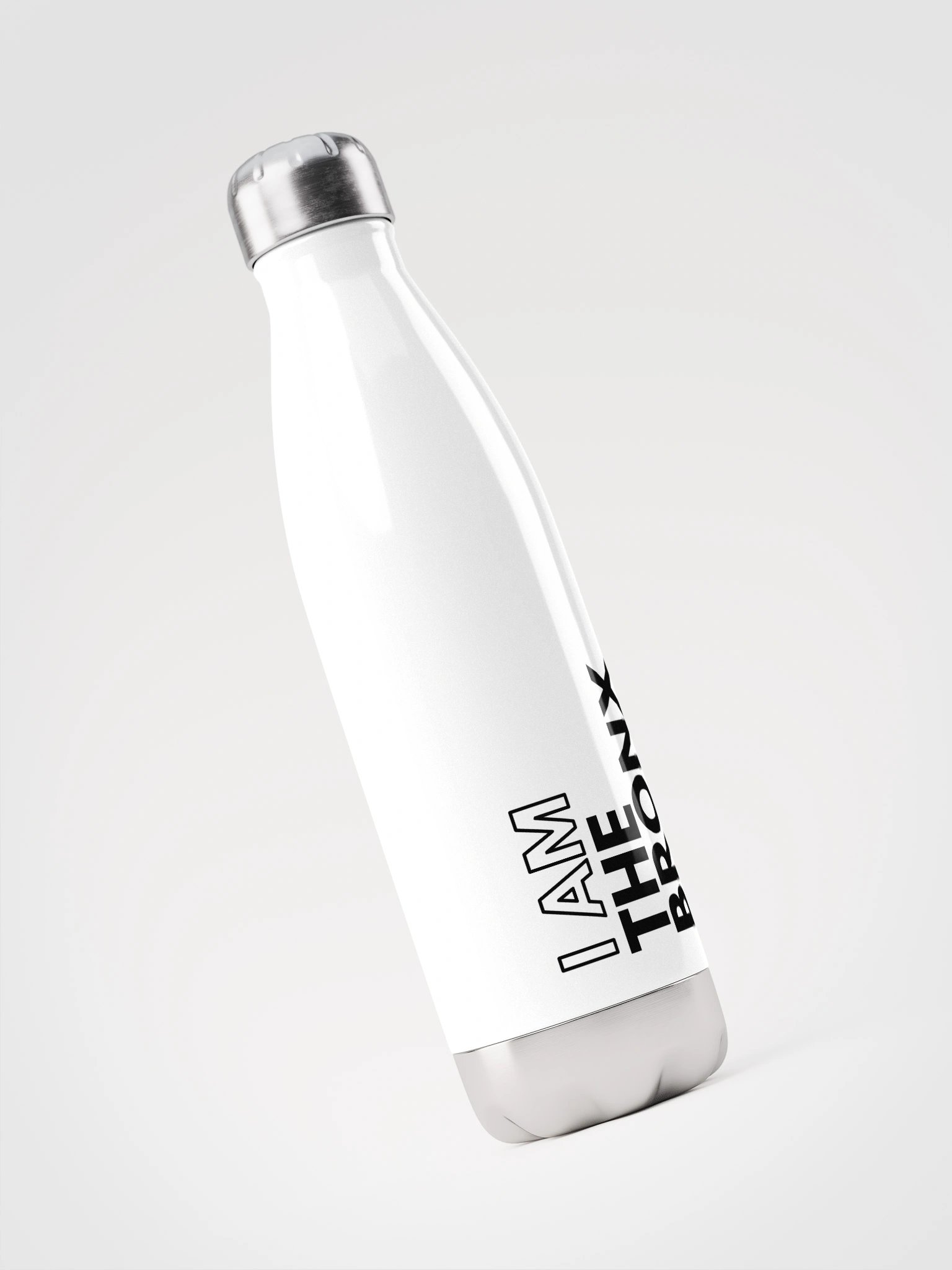 I AM The Bronx : Stainless Bottle product image (3)