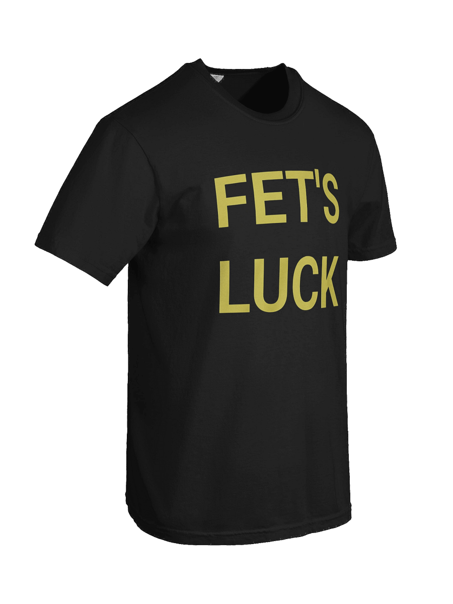Fet’s Luck Shirt product image (8)