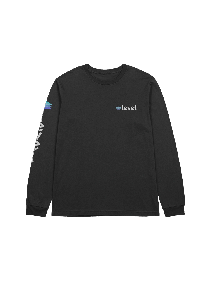 Level Long Sleeve Tee - Double Print product image (1)