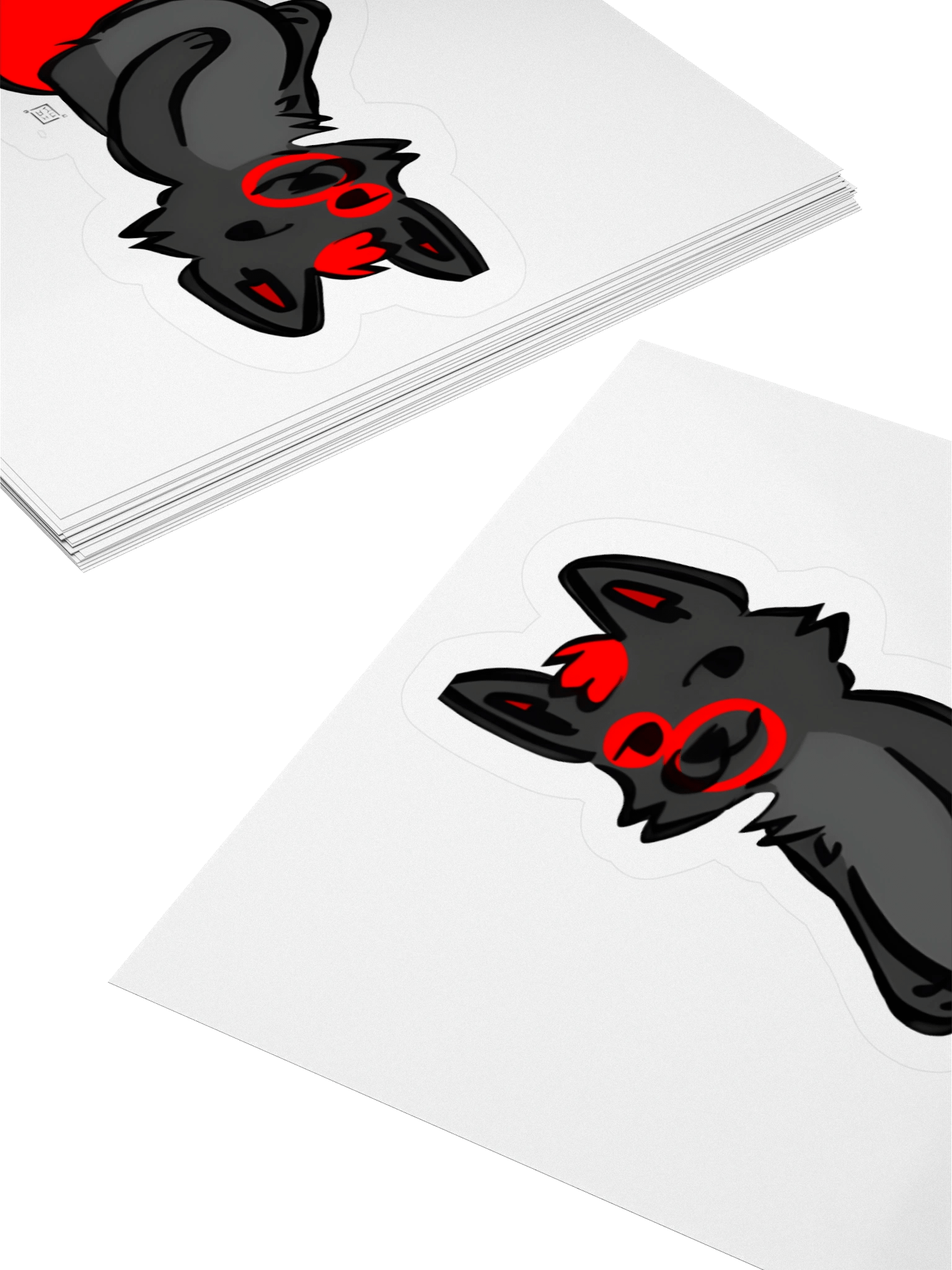Mpreg Fury Sticker product image (11)