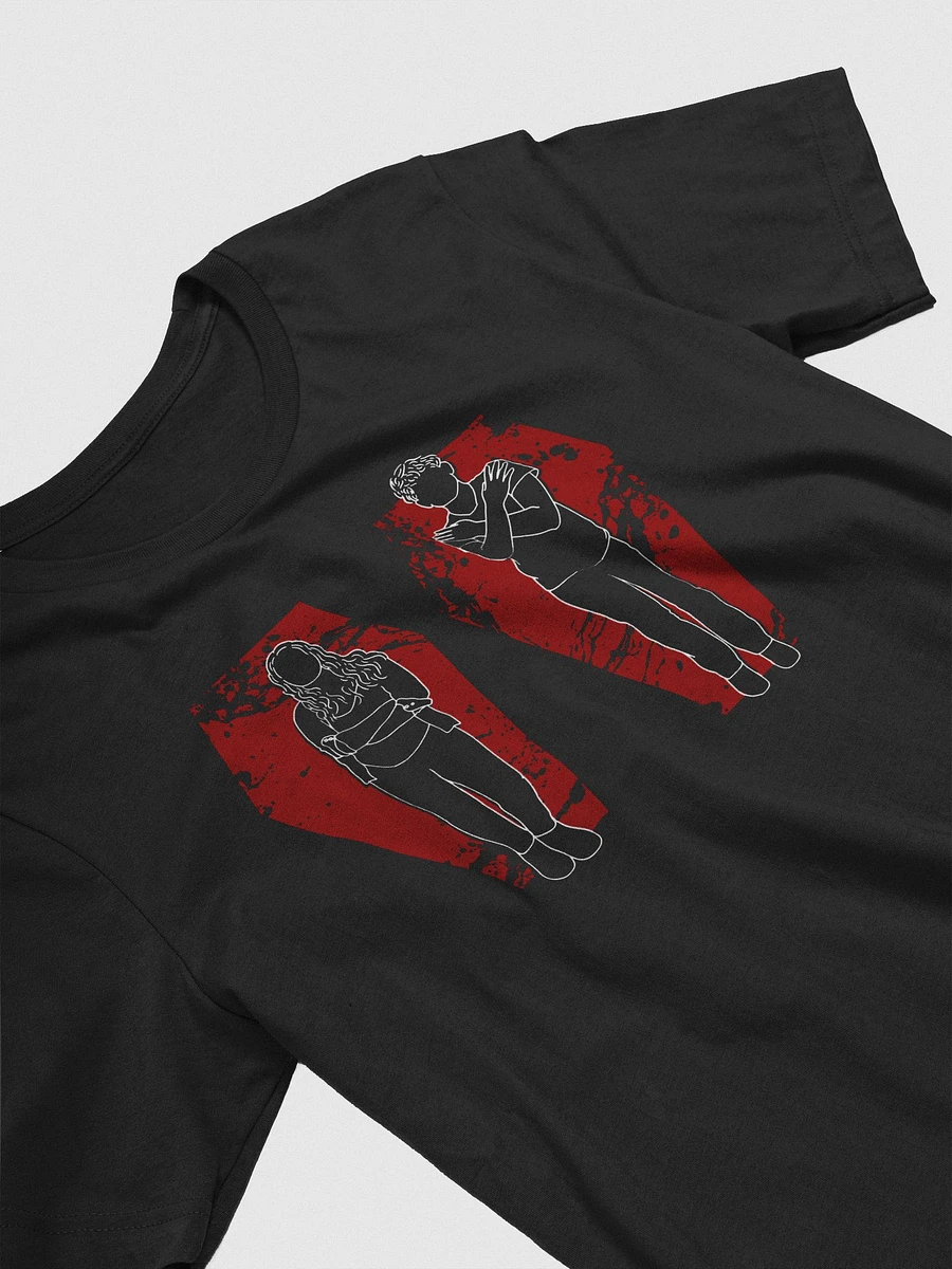 Spooky Sacrifice T-Shirt [Front & Back Designs] product image (24)