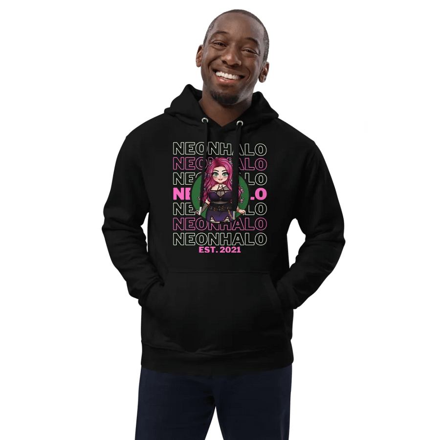 NH Est. 2021 Hoodie product image (1)