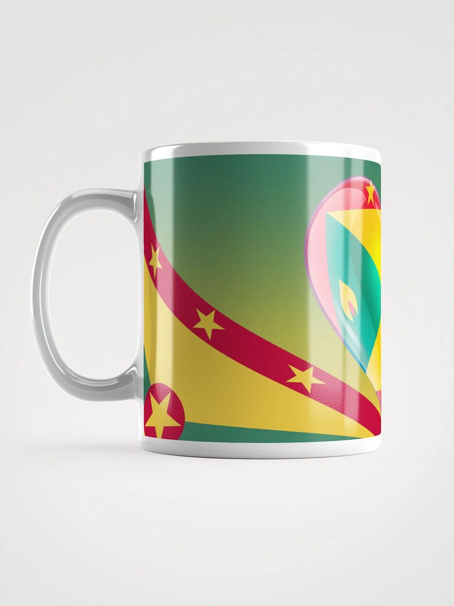 Grenada Pride Mug product image (6)