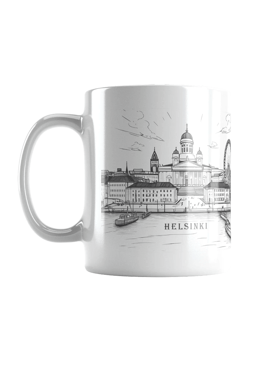 Helsinki Heritage Mug product image (6)