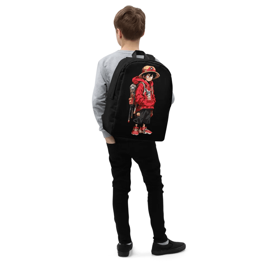 Adventure Awaits All-Over Print Backpack product image (6)