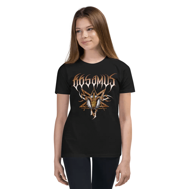 66Samus youth shirt (color) product image (1)