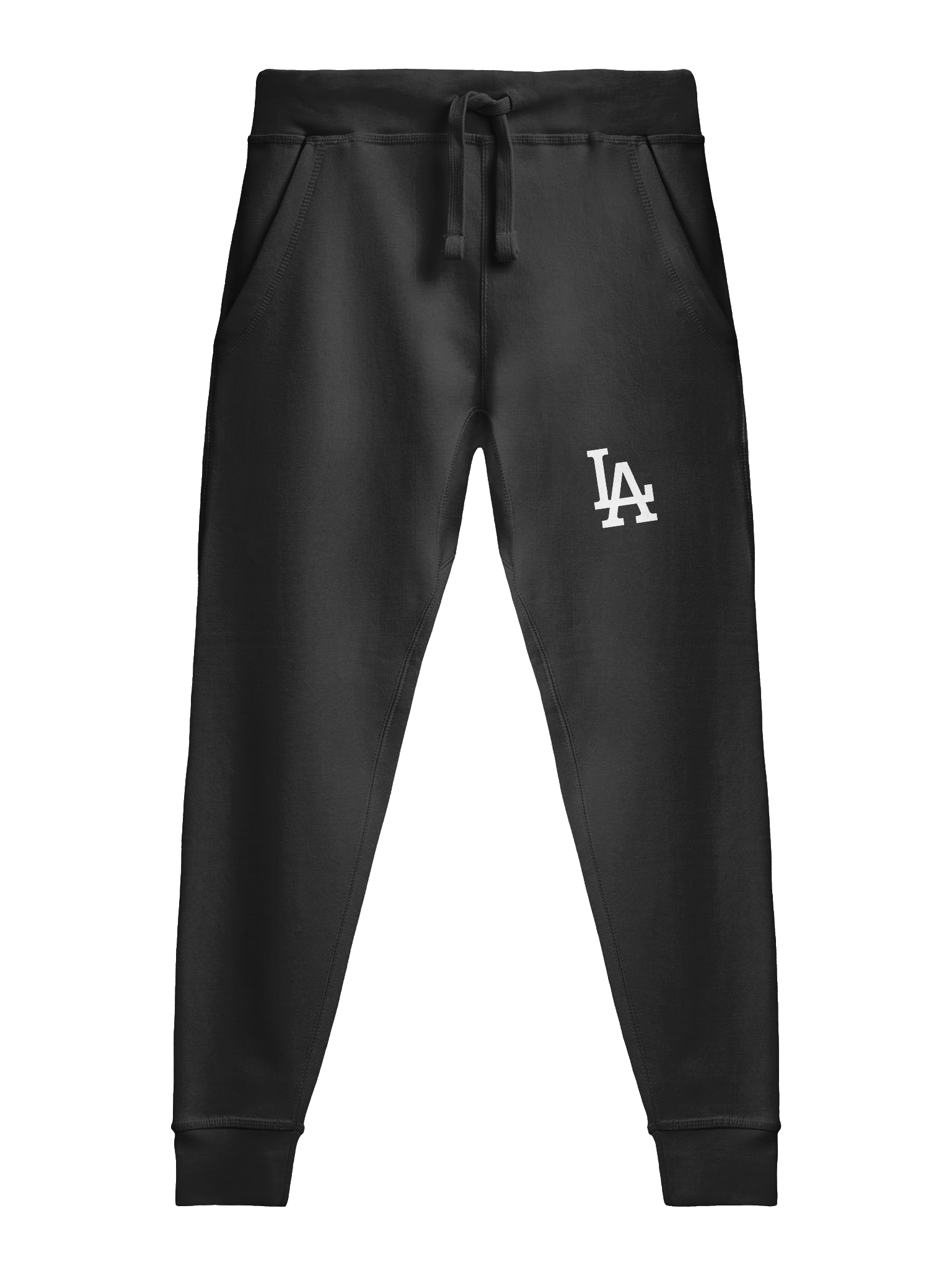 LA Monogram Unisex Joggers product image (1)