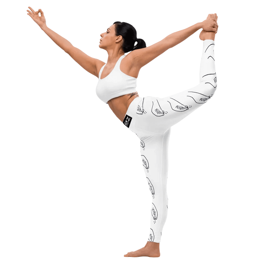 HMZ Sprinkle Yoga Leggings product image (8)
